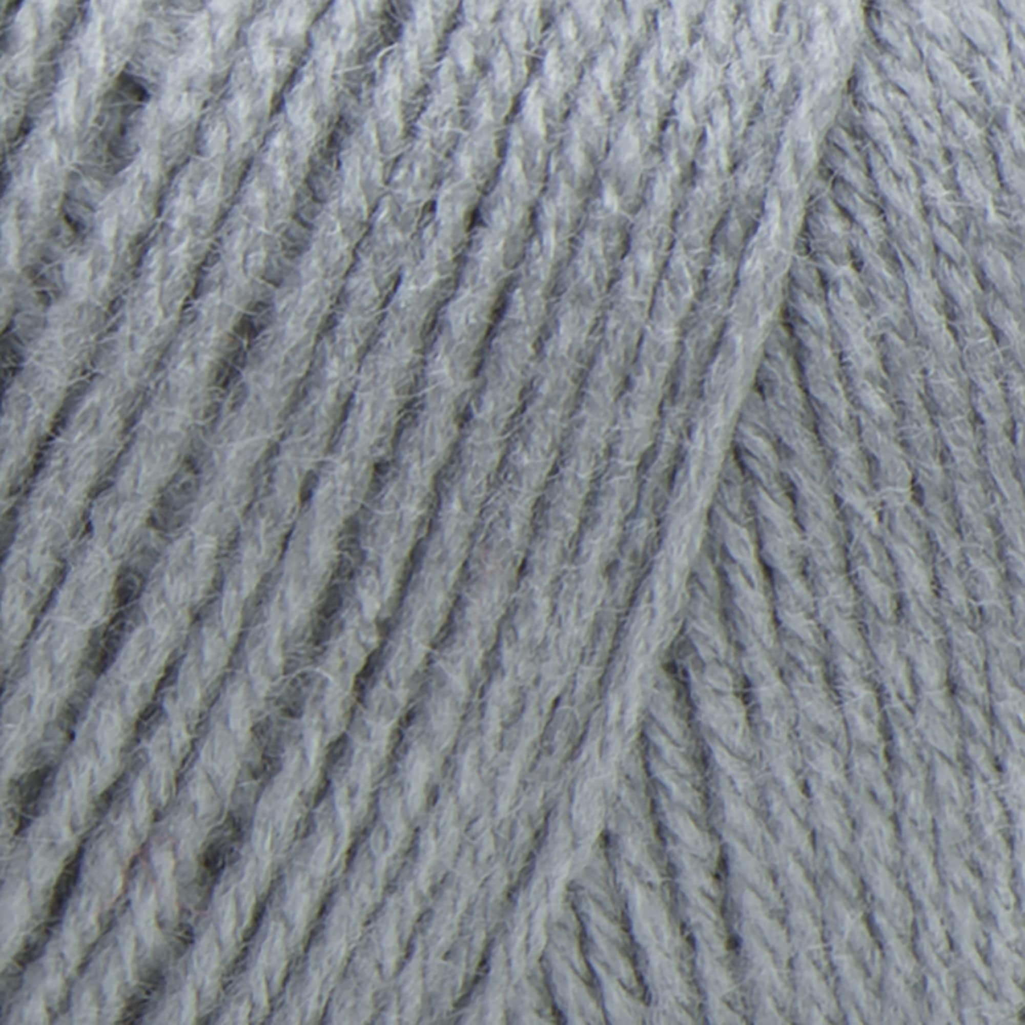 Foto 3 pulgar | Yarn Red Heart Super Saver Solid Dusty Grey - Venta Internacional.