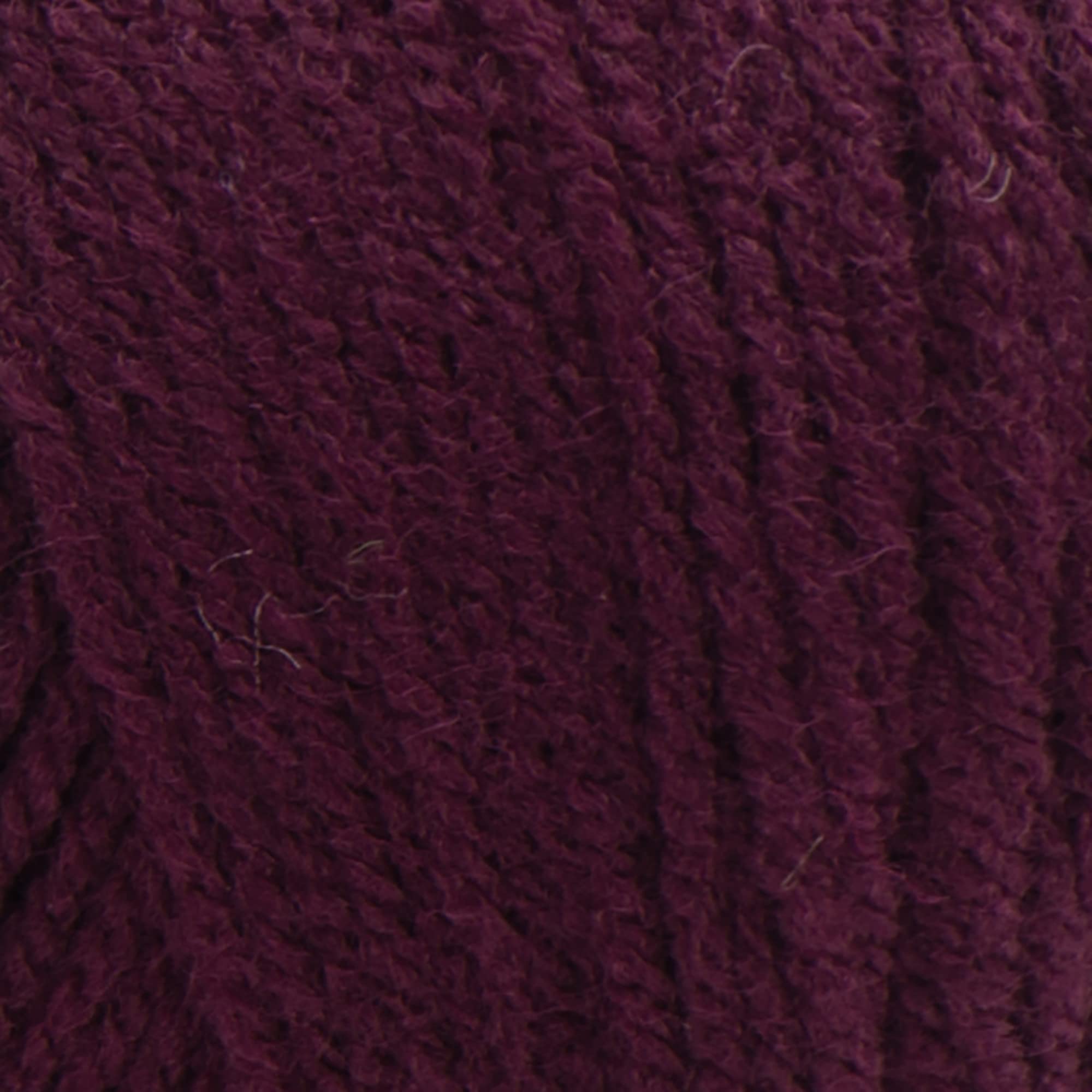 Foto 2 | Hilo Red Heart Super Saver Claret, 364 Yardas, 100% Acrílico - Venta Internacional.