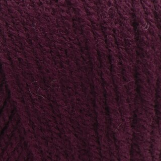 Foto 2 | Hilo Red Heart Super Saver Claret, 364 Yardas, 100% Acrílico - Venta Internacional.