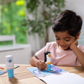 Foto 7 | Pegatina Coleccionable De Arte Y Artesanía Melissa & Doug Wow - Venta Internacional.
