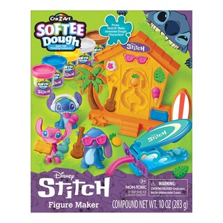 Foto 1 | Kit Para Hacer Masa Blanda Con Puntadas De Juguete Arts And Crafts - Venta Internacional.