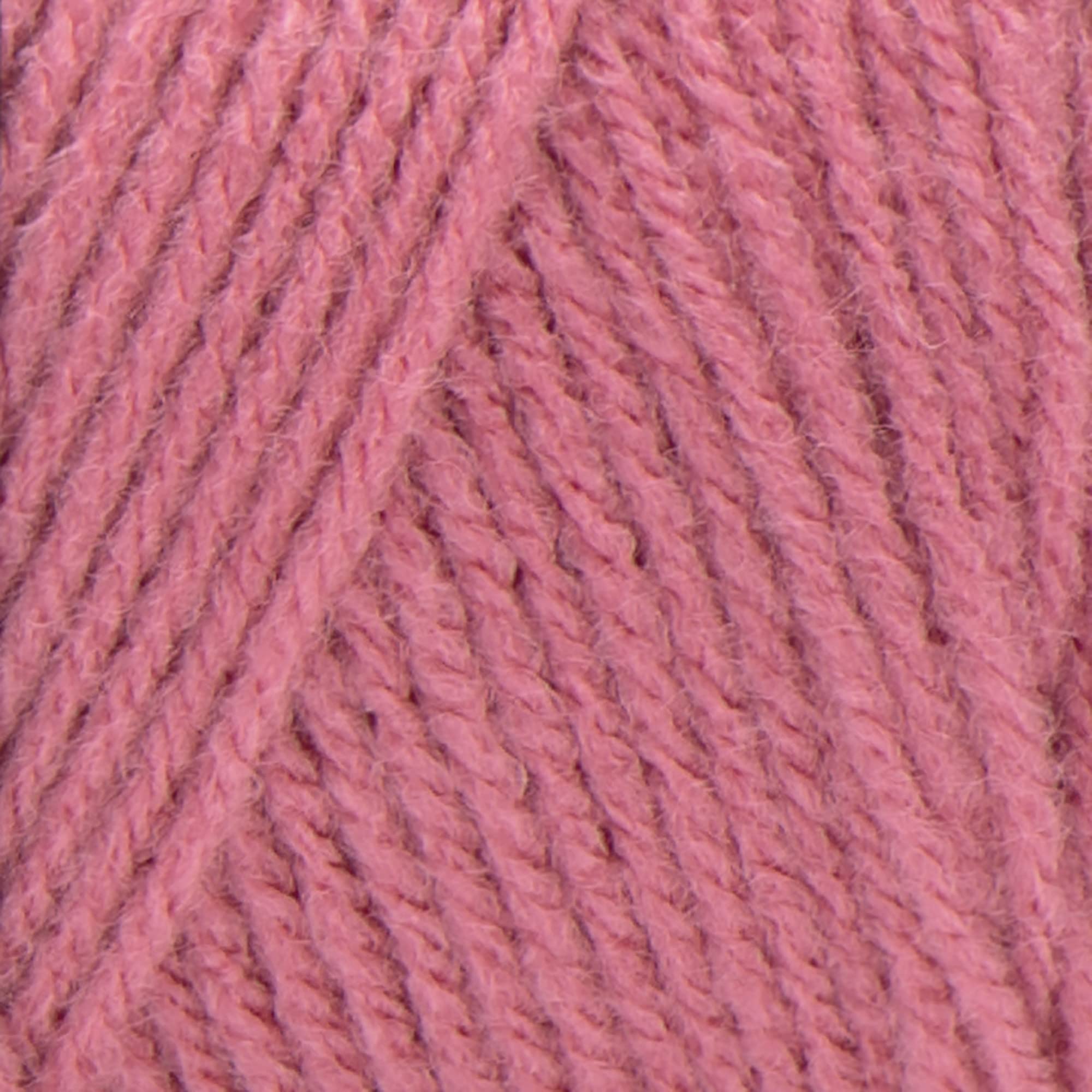 Foto 3 pulgar | Acrílico Yarn Red Heart Super Saver Light Raspberry, 364 Yardas - Venta Internacional.