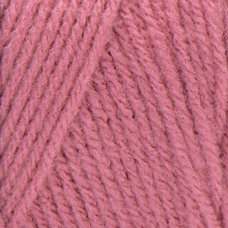 Foto 2 | Acrílico Yarn Red Heart Super Saver Light Raspberry, 364 Yardas - Venta Internacional.