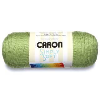 Foto 1 | Colección Simply Soft De Yarn Caron 170 G Acrílico Pistacho - Venta Internacional.