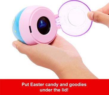 Foto 5 | Juguete Novedoso Mattel Games Easter Magic De 8 Bolas Para Adivinar El Futuro - Venta Internacional.