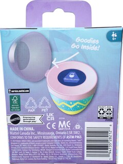 Foto 6 | Juguete Novedoso Mattel Games Easter Magic De 8 Bolas Para Adivinar El Futuro - Venta Internacional.