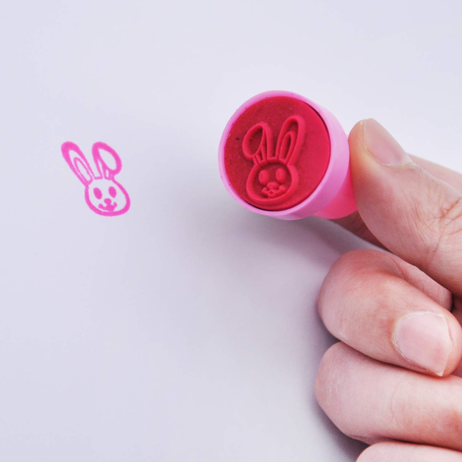 Foto 4 pulgar | Set De Manualidades Y Manualidades De Pascua Joyin, Más De 1000 Pegatinas, Sellos, Etc. - Venta Internacional.
