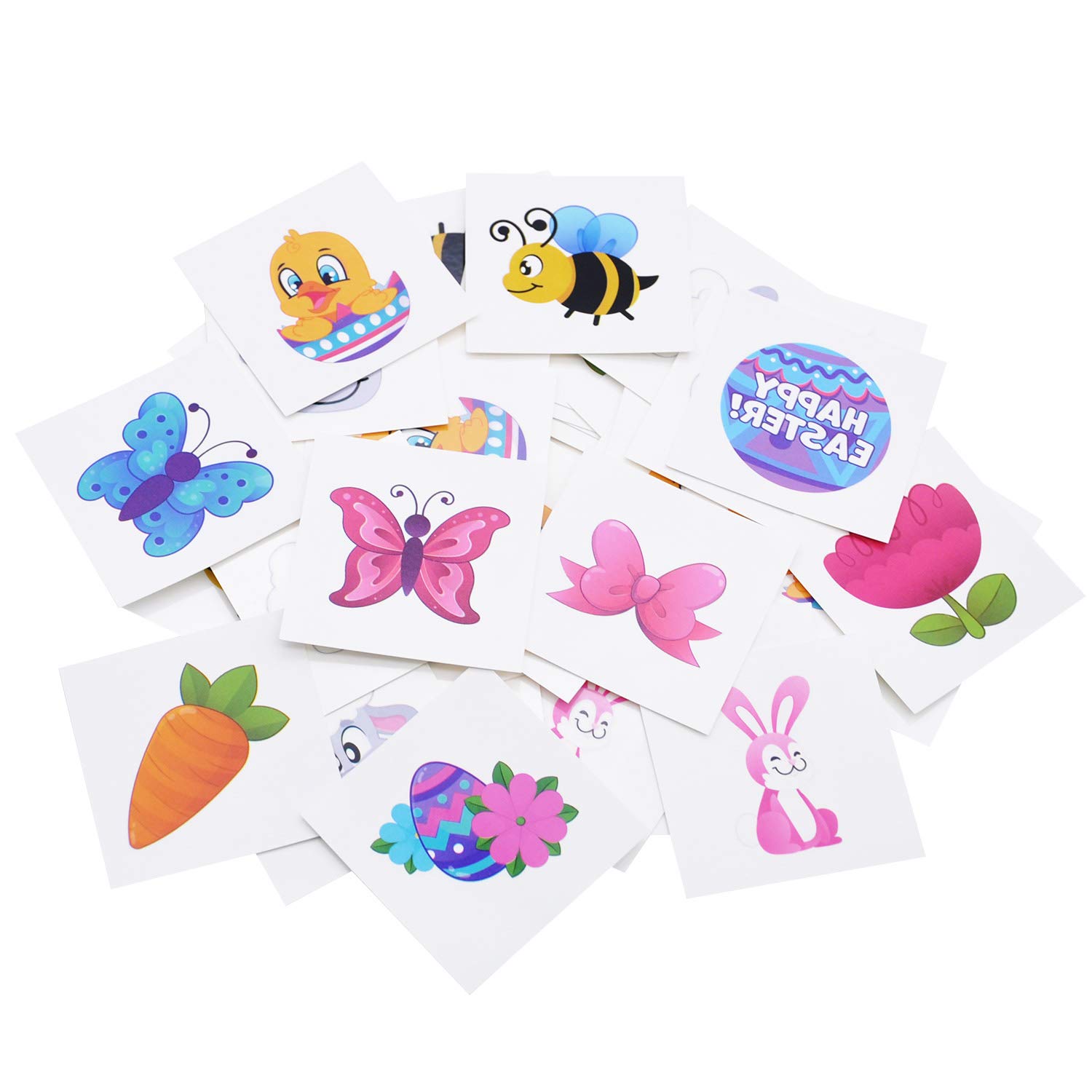 Foto 7 pulgar | Set De Manualidades Y Manualidades De Pascua Joyin, Más De 1000 Pegatinas, Sellos, Etc. - Venta Internacional.