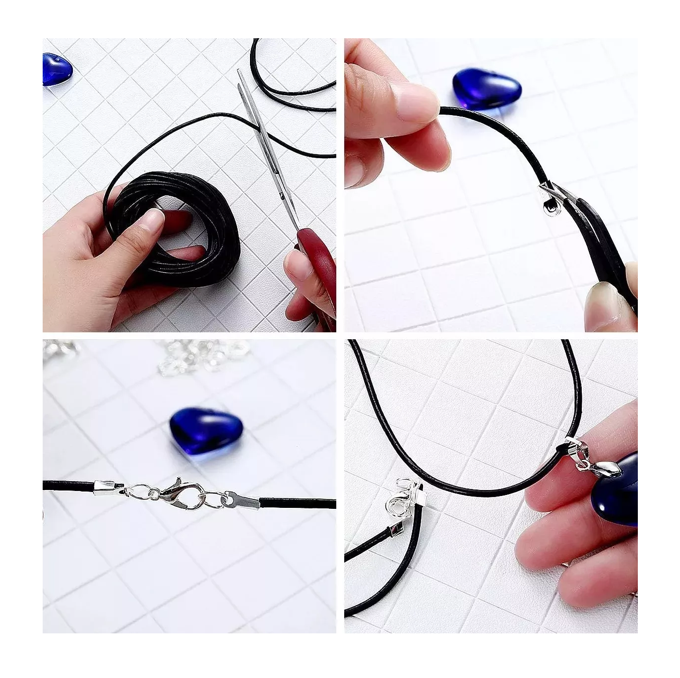 Foto 5 pulgar | Kit de Bisutería Belug para Joyas 712 Piezas
