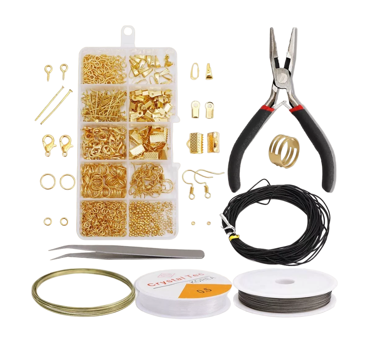 Foto 2 pulgar | Kit de Bisutería Belug para Joyas