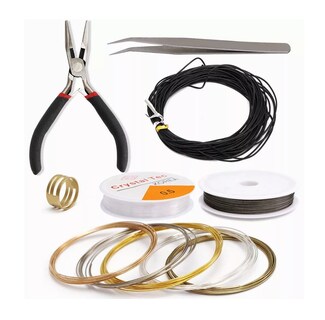 Foto 5 | Kit de Bisutería Belug para Joyas