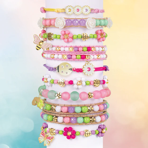 Foto 4 | Set para Hacer Joyeria Make It Real para Niñas Crystal Dreams