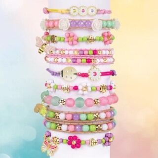 Foto 4 | Set para Hacer Joyeria Make It Real para Niñas Crystal Dreams