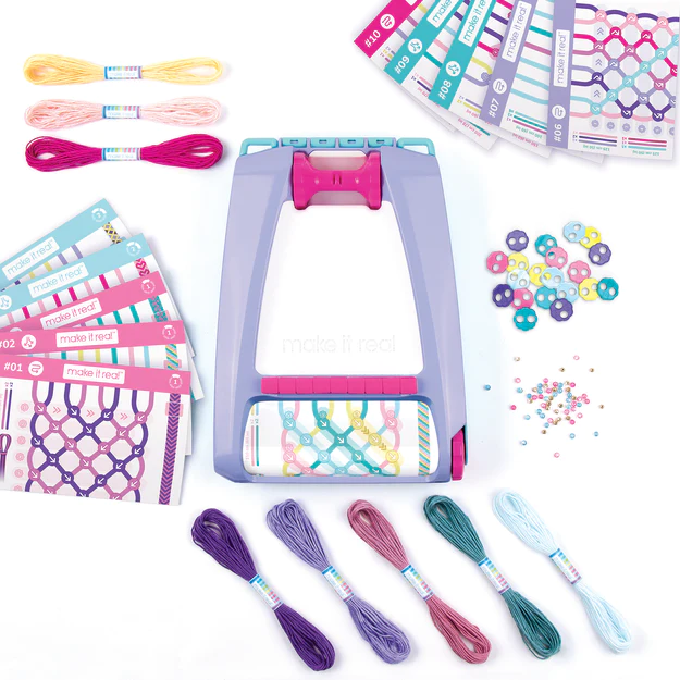 Foto 2 | Fabricante de Pulseras de la Amistad Make It Real