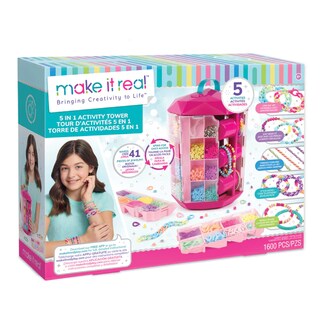 Foto 1 | Torre de Actividades 5 en 1 Make It Real