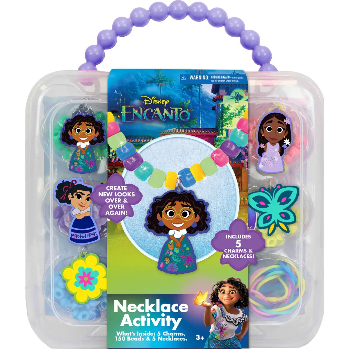 Set De Collares De Encanto Tara Toys