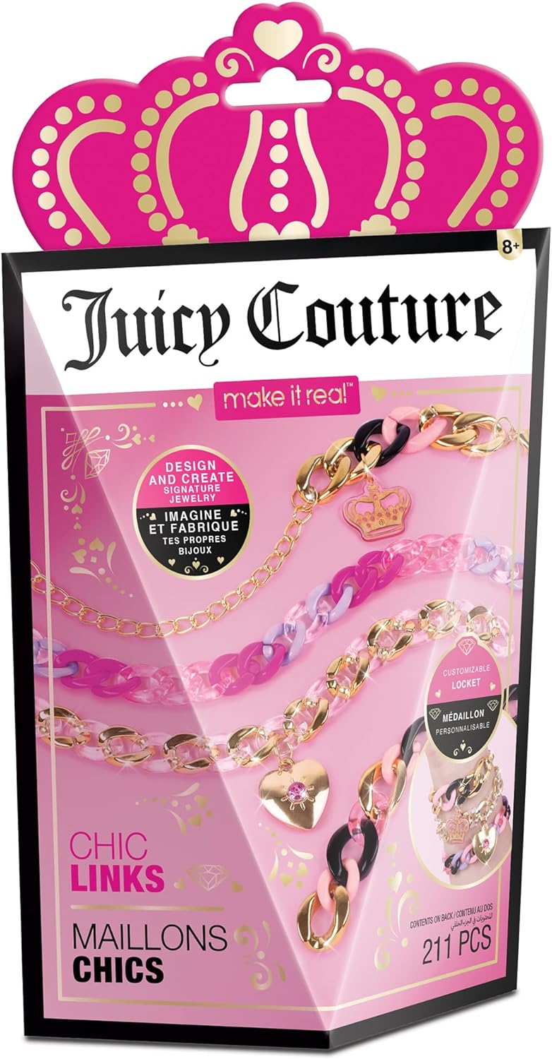 Cadenas A La Moda Y Elegantes De Juicy Couture™