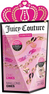 Foto 1 | Cadenas A La Moda Y Elegantes De Juicy Couture™