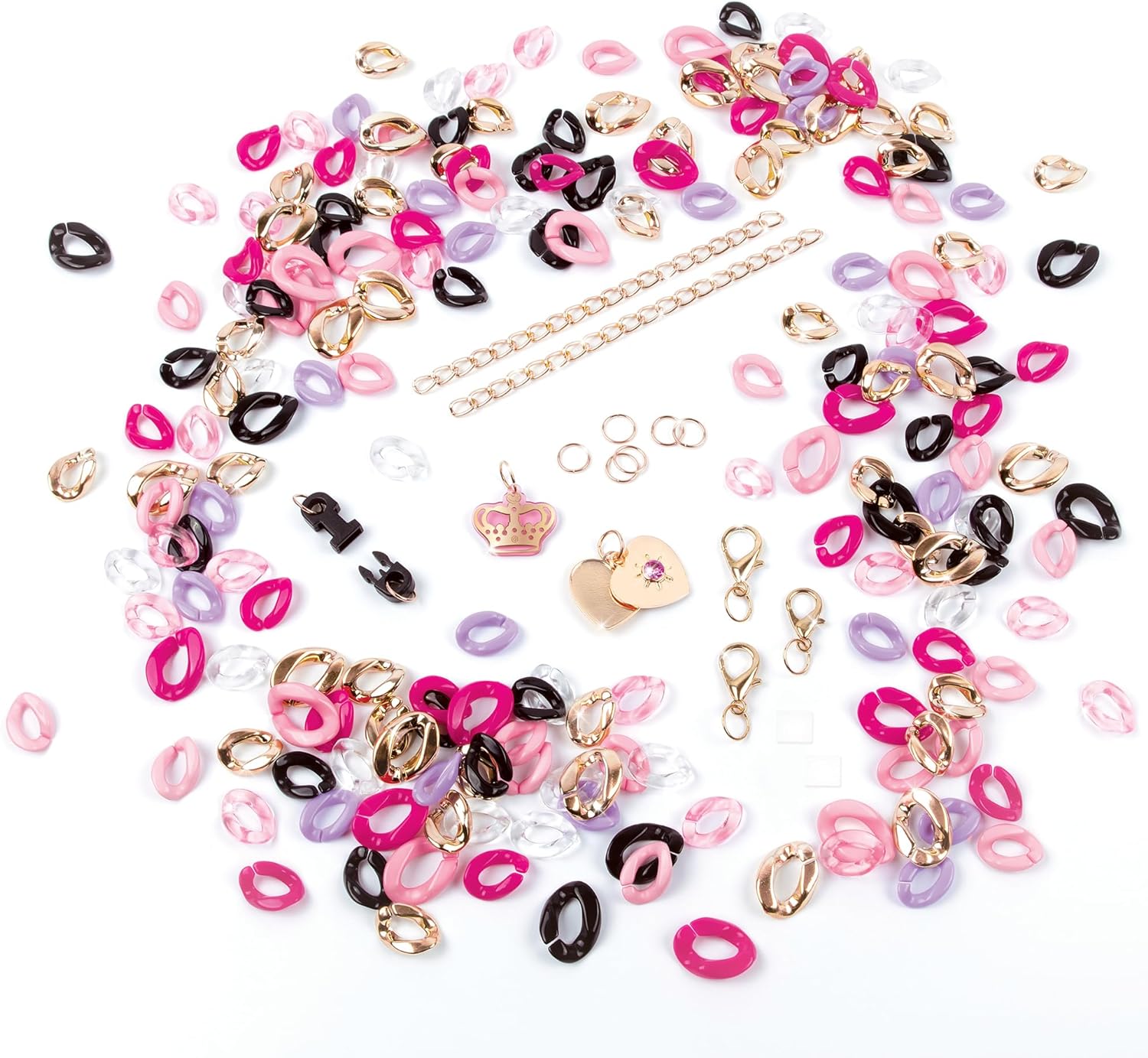 Foto 3 | Cadenas A La Moda Y Elegantes De Juicy Couture™