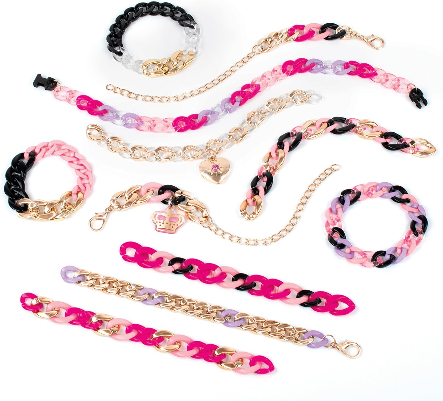 Foto 4 | Cadenas A La Moda Y Elegantes De Juicy Couture™