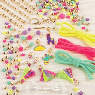 Foto 2 | Juego Para Crear Bracaletes Con Dijes Neo Brite