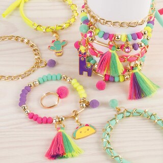 Foto 3 | Juego Para Crear Bracaletes Con Dijes Neo Brite