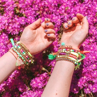 Foto 5 | Juego Para Crear Bracaletes Con Dijes Neo Brite