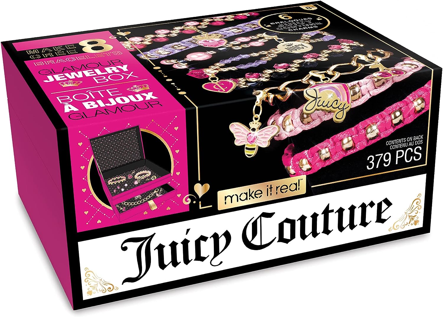 Set Joyero Glamuroso De Juicy Couture™