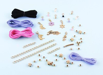 Foto 3 | Set Para Crear Tus Propias Joyas De Frozen Y Juicy Couture