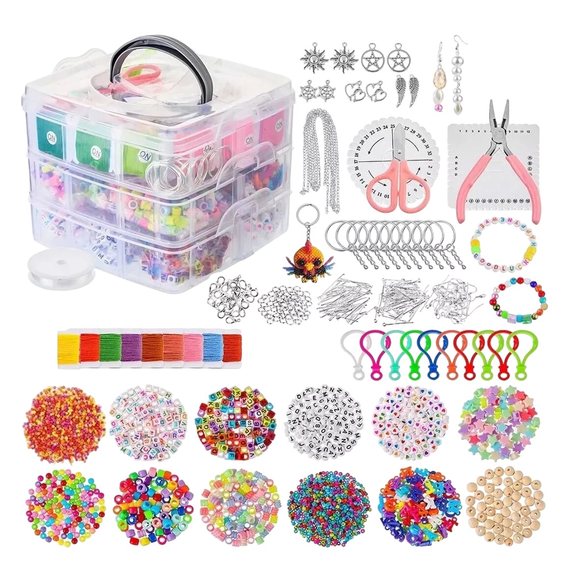 Kit de Bisutería Belug $1,243