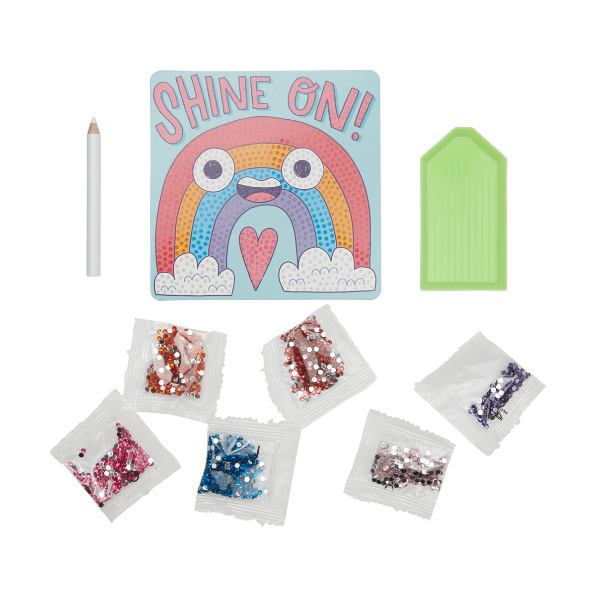 Foto 3 | Kit de Arte de Mini Gemas Razzle Dazzle