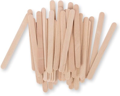 Foto 5 | Palitos De Helado Darice De Craft Supplies, 4,5 Cm, Madera Natural, 2000 Unidades - Venta Internacional.
