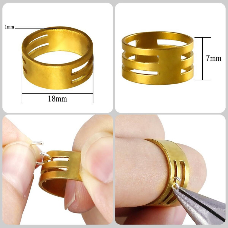 Foto 4 | Set Genérico De Fabricación De Joyas Para Pendientes, Collares Y Pulseras - Venta Internacional.