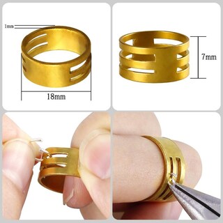 Foto 4 | Set Genérico De Fabricación De Joyas Para Pendientes, Collares Y Pulseras - Venta Internacional.