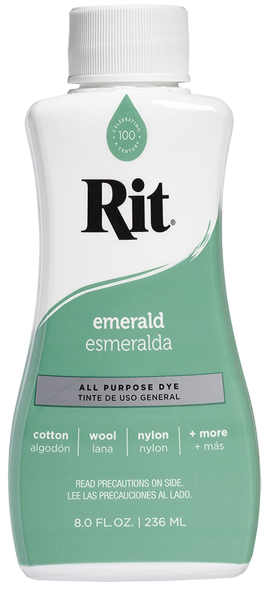 Foto 2 pulgar | Liquid Dye Rit Multiusos Emerald Para Telas Y Más - Venta Internacional.