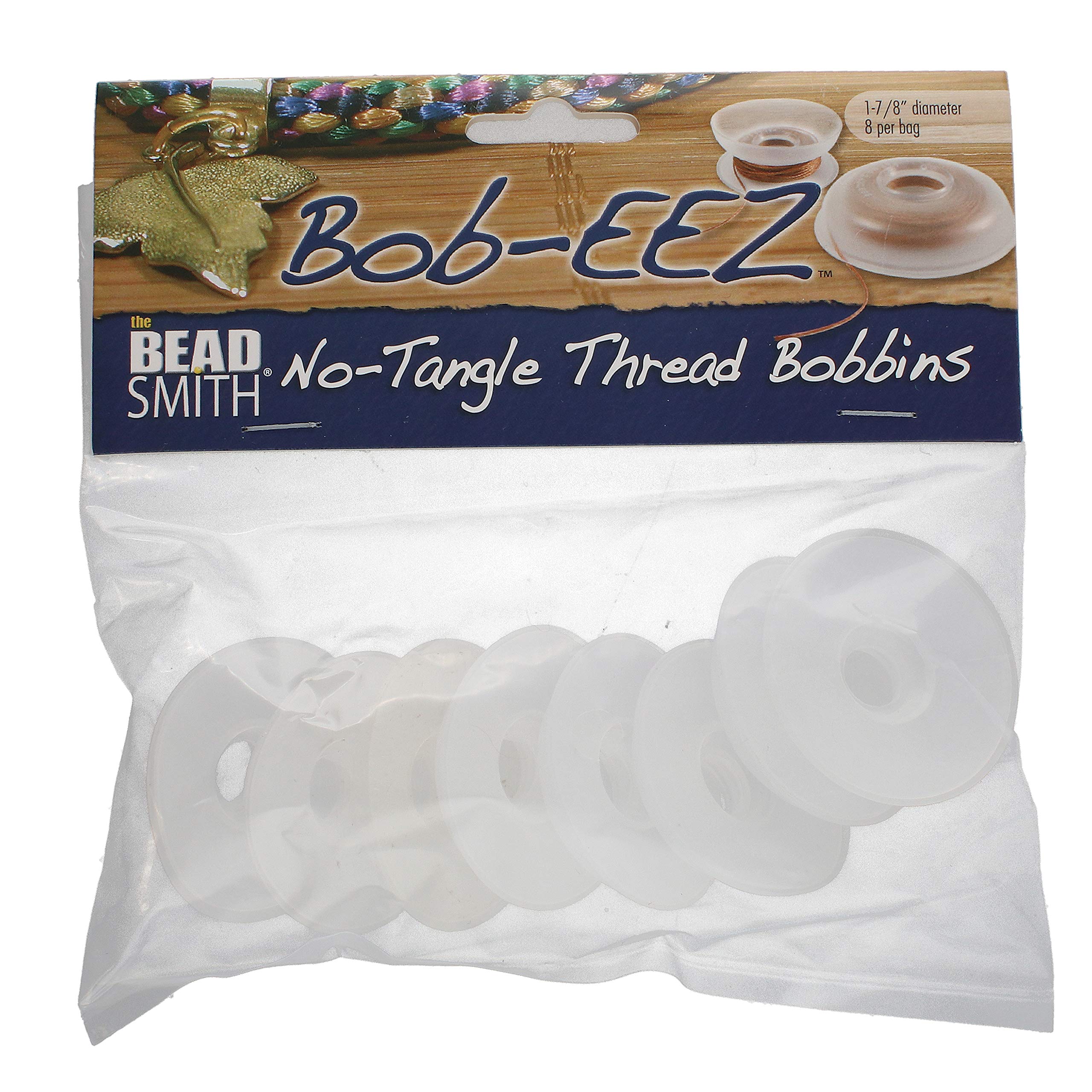 Foto 2 pulgar | Organizador De Cuerdas Thread Bobbins The Beadsmith Que No Se Enreda - Venta Internacional.