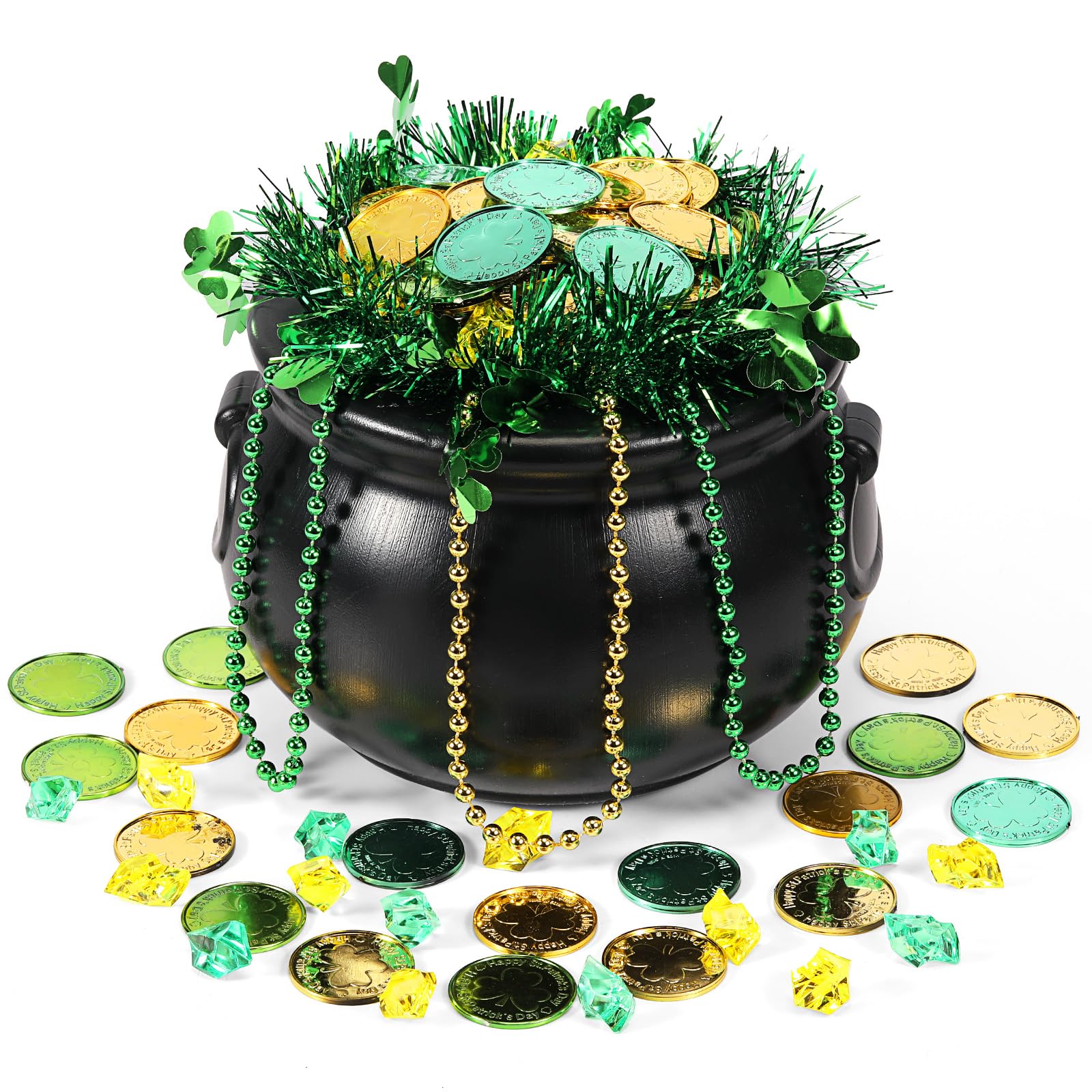 Foto 1 | Set De Tetera Candy Cauldron Para El Día De San Patricio, 308 Piezas - Venta Internacional.