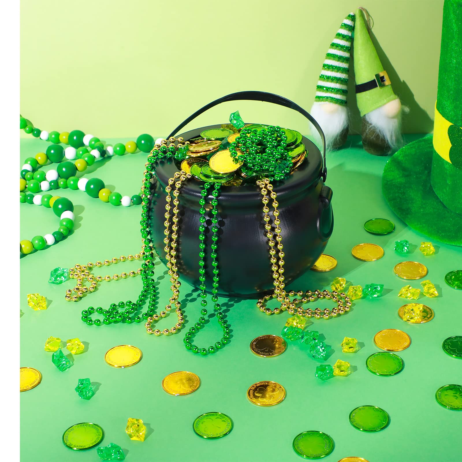 Foto 5 pulgar | Set De Tetera Candy Cauldron Para El Día De San Patricio, 308 Piezas - Venta Internacional.