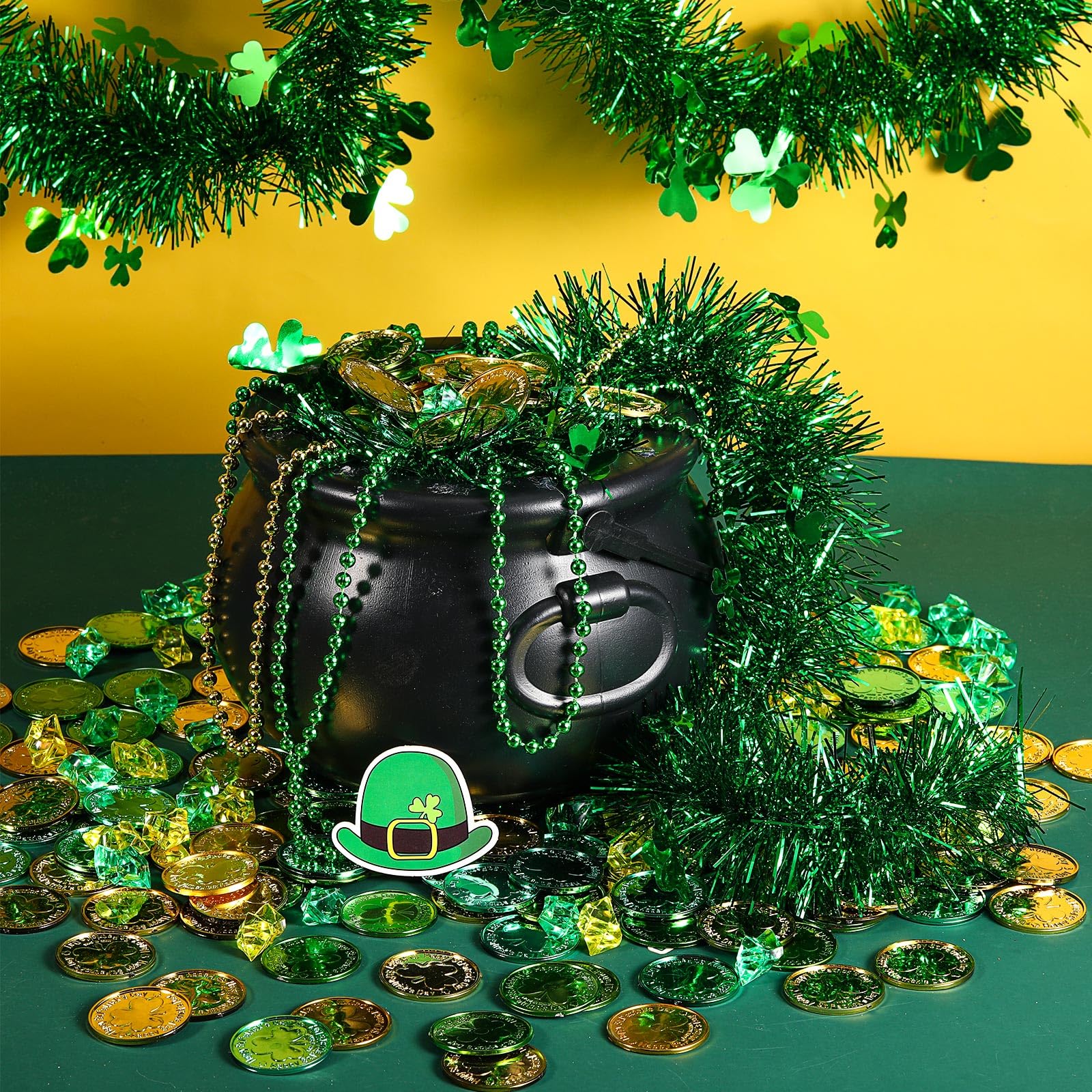 Foto 5 | Set De Tetera Candy Cauldron Para El Día De San Patricio, 308 Piezas - Venta Internacional.