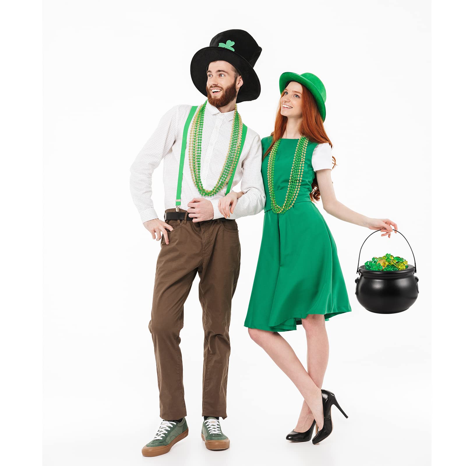 Foto 6 | Set De Tetera Candy Cauldron Para El Día De San Patricio, 308 Piezas - Venta Internacional.