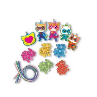 Foto 2 | Set De Actividades Tara Toys Super Kitties Collar Para Niños - Venta Internacional.