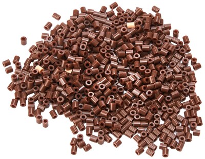 Foto 2 | Bandeja De Abalorios Perler Mini, Color Neutro, 8000 Unidades, Para Manualidades Infantiles - Venta Internacional.