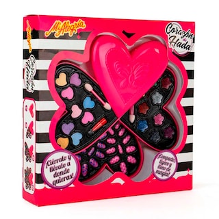 Foto 1 | Estuche De Maquillaje Corazón De Hada Mi Alegría