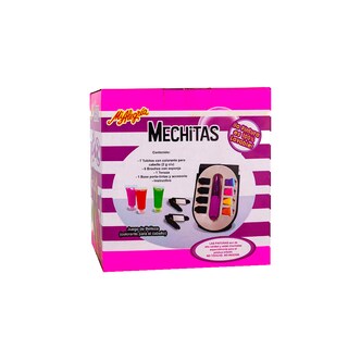 Foto 2 | Mechitas Mi Alegría Crea Peinados De Otro Mundo