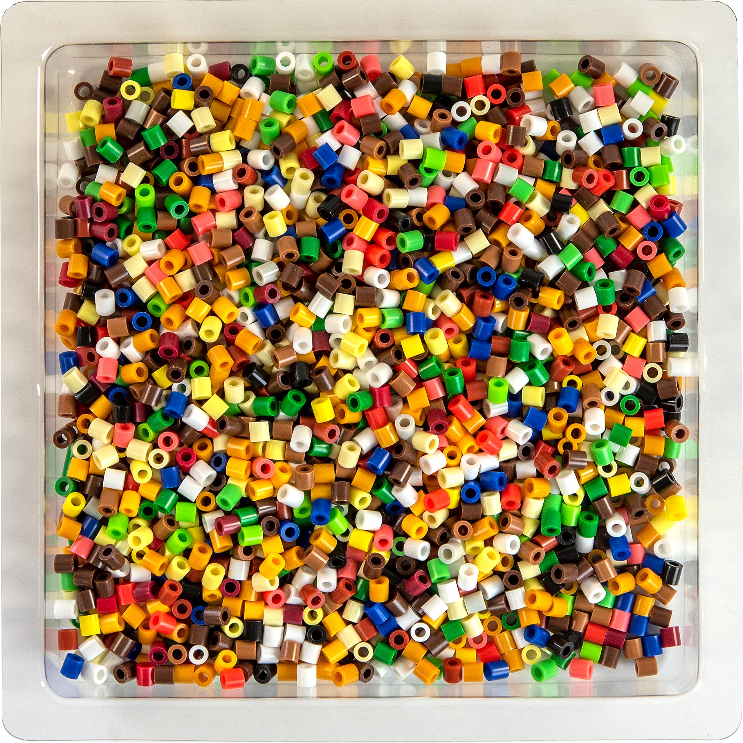 Foto 4 | Kit De Fusibles De Caja Perler 80-54498 Animal Crossing Deluxe Para Niños Y Adultos, Los Tamaños Del - Venta Intern