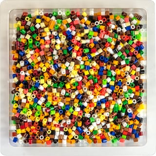 Foto 4 | Kit De Fusibles De Caja Perler 80-54498 Animal Crossing Deluxe Para Niños Y Adultos, Los Tamaños Del - Venta Intern
