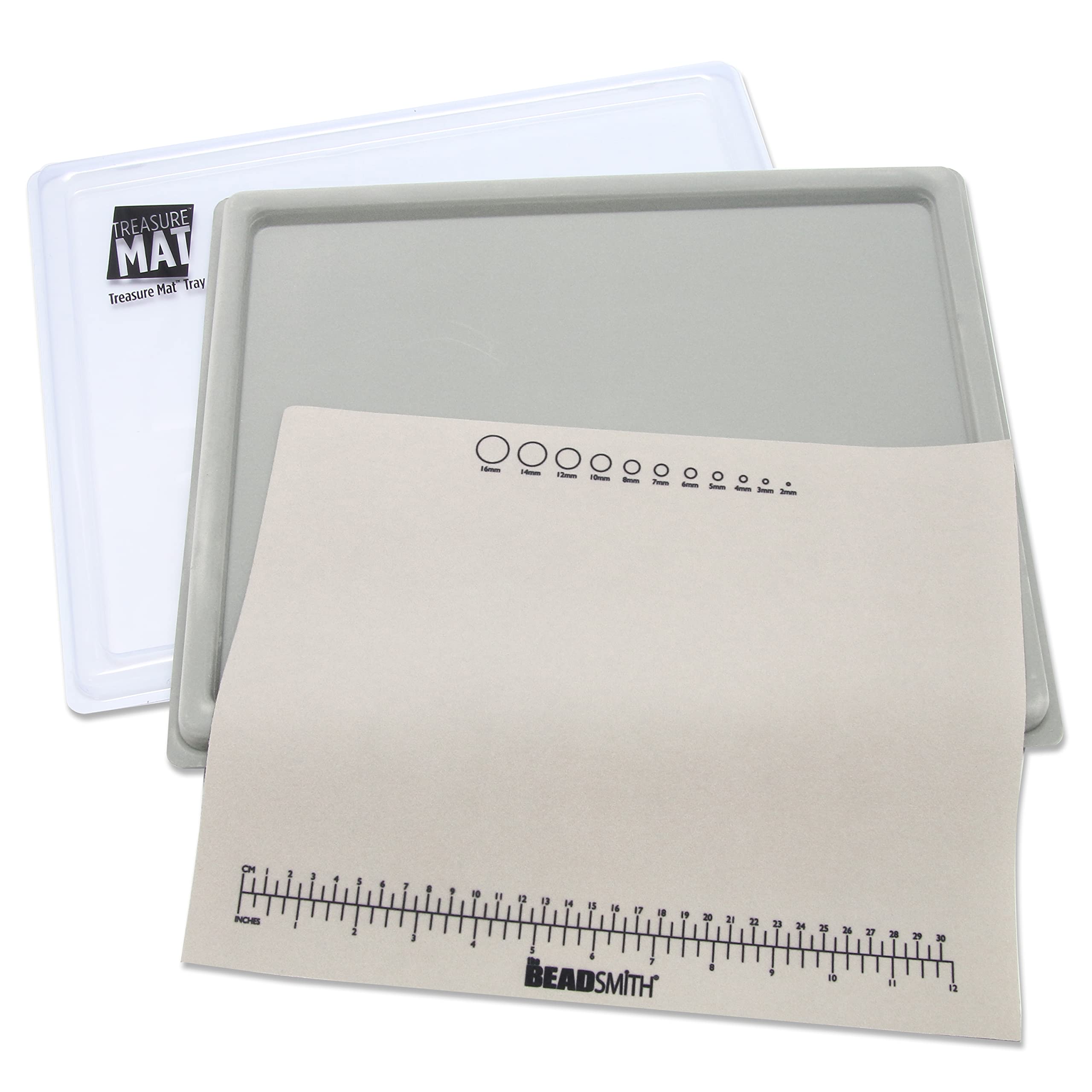 Foto 1 | Bandeja y Tapete Treasure Mat para Hacer Joyas The Beadsmith - Venta Internacional
