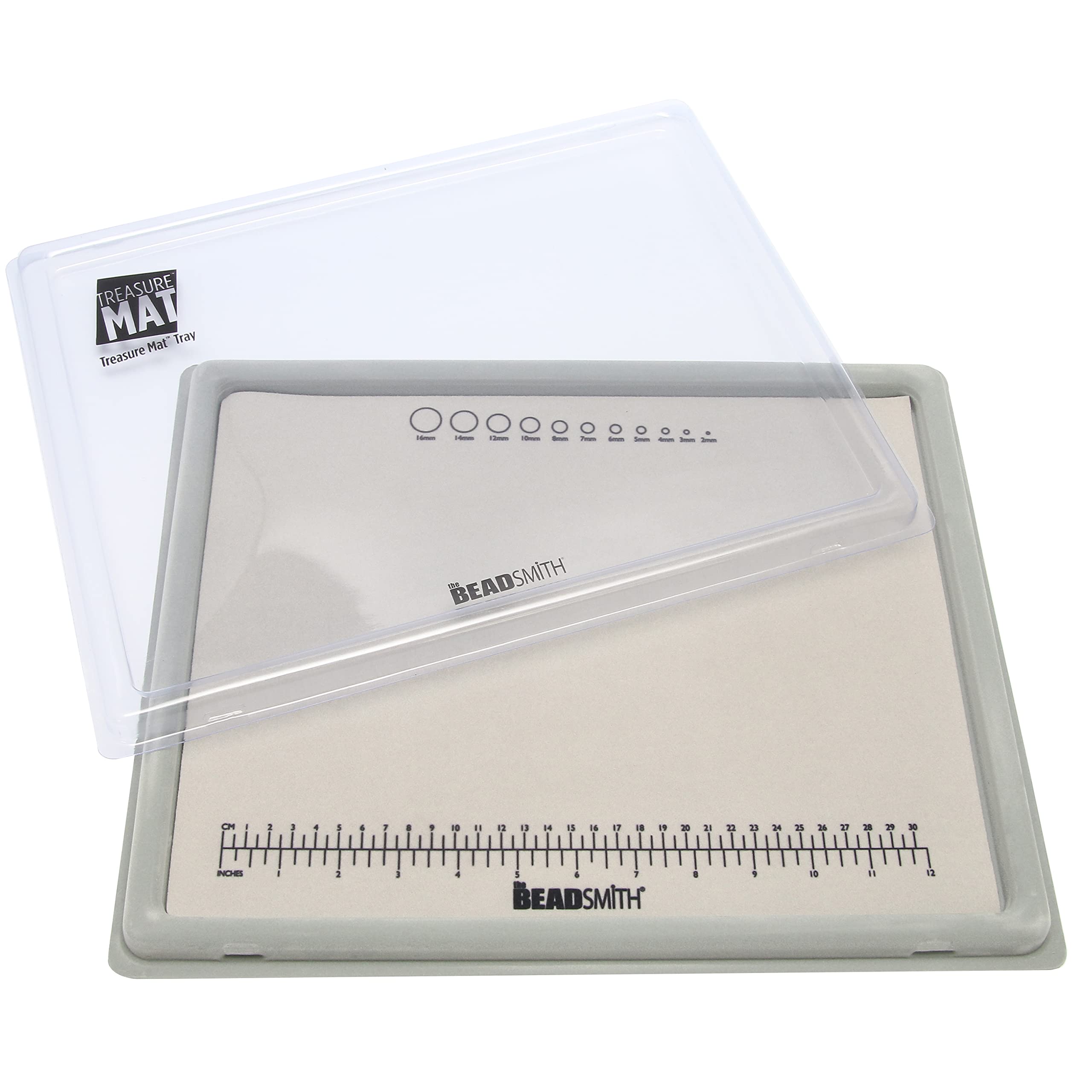 Foto 5 | Bandeja y Tapete Treasure Mat para Hacer Joyas The Beadsmith - Venta Internacional
