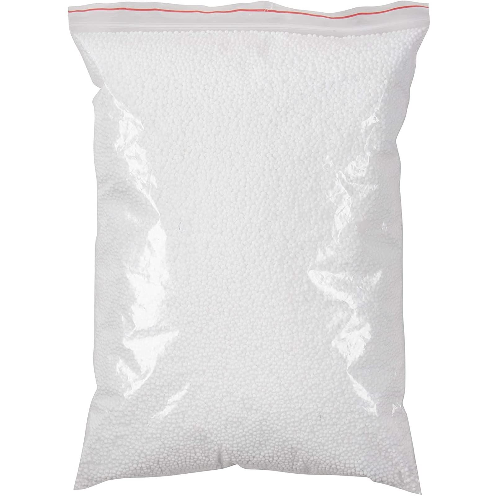 Foto 2 pulgar | Perlas De Espuma Juvale Para Manualidades Con Limo, 90 000 Piezas, Color Blanco - Venta Internacional.