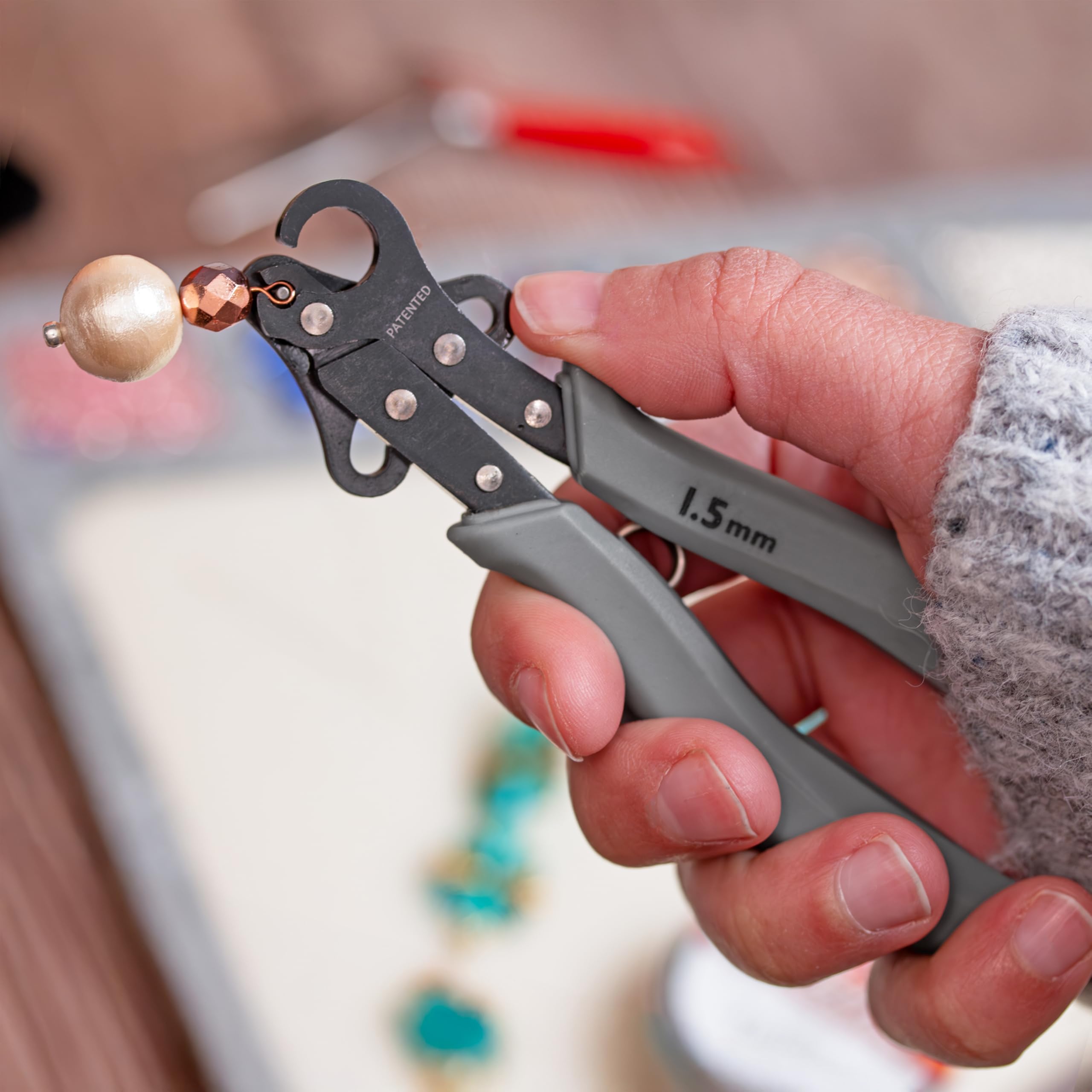 Foto 2 | Pinzas Alicates The Beadsmith 3 Piezas-Venta Internacional